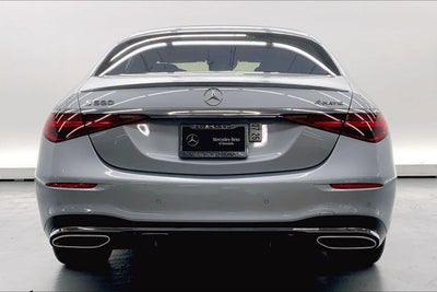 2022 Mercedes-Benz S 580 S 580