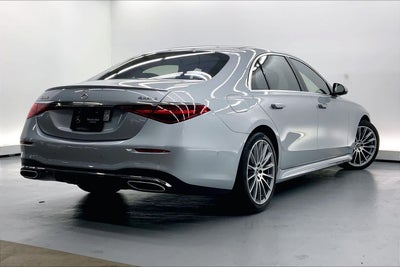 2022 Mercedes-Benz S 580 S 580