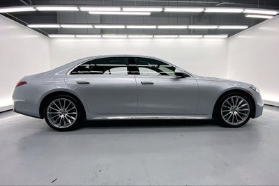 2022 Mercedes-Benz S 580 S 580