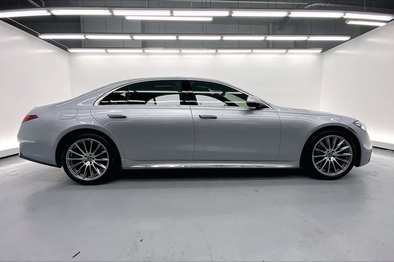 2022 Mercedes-Benz S 580 S 580