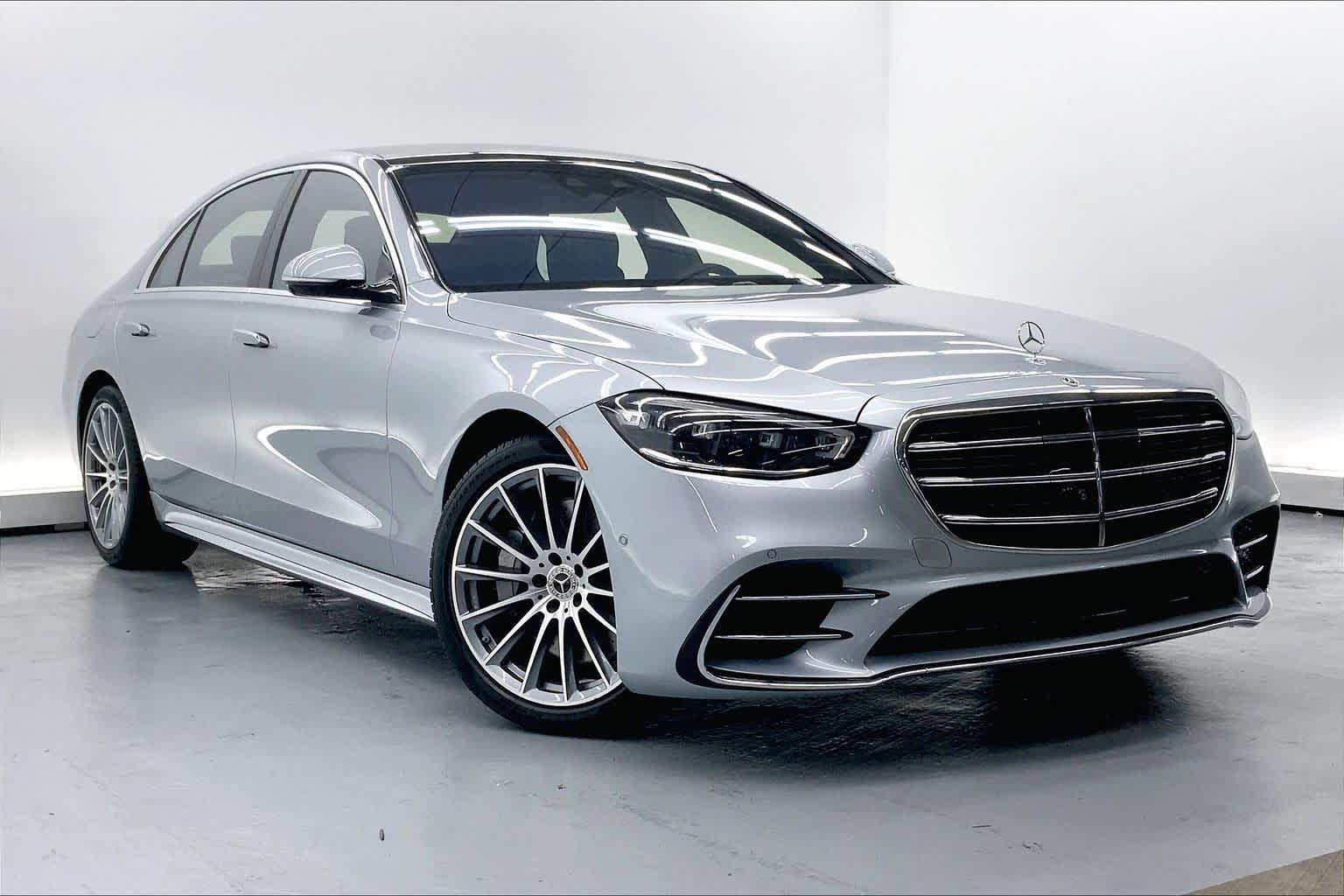 2022 Mercedes-Benz S 580 S 580
