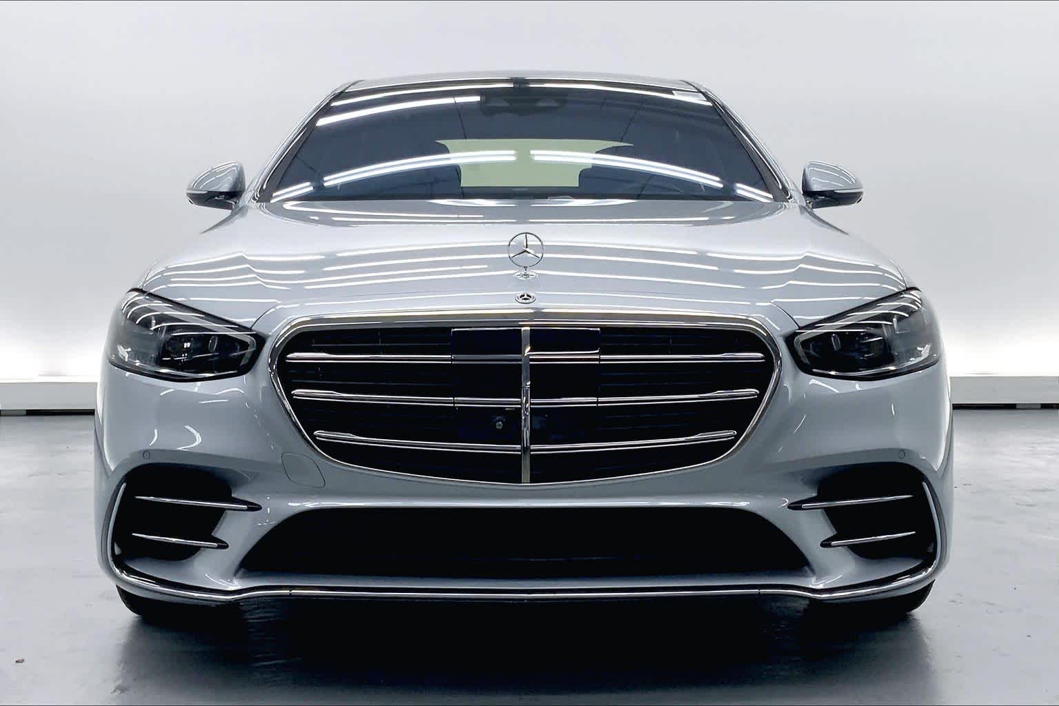 2022 Mercedes-Benz S 580 S 580