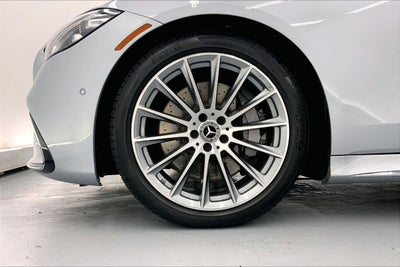 2022 Mercedes-Benz S 580 S 580