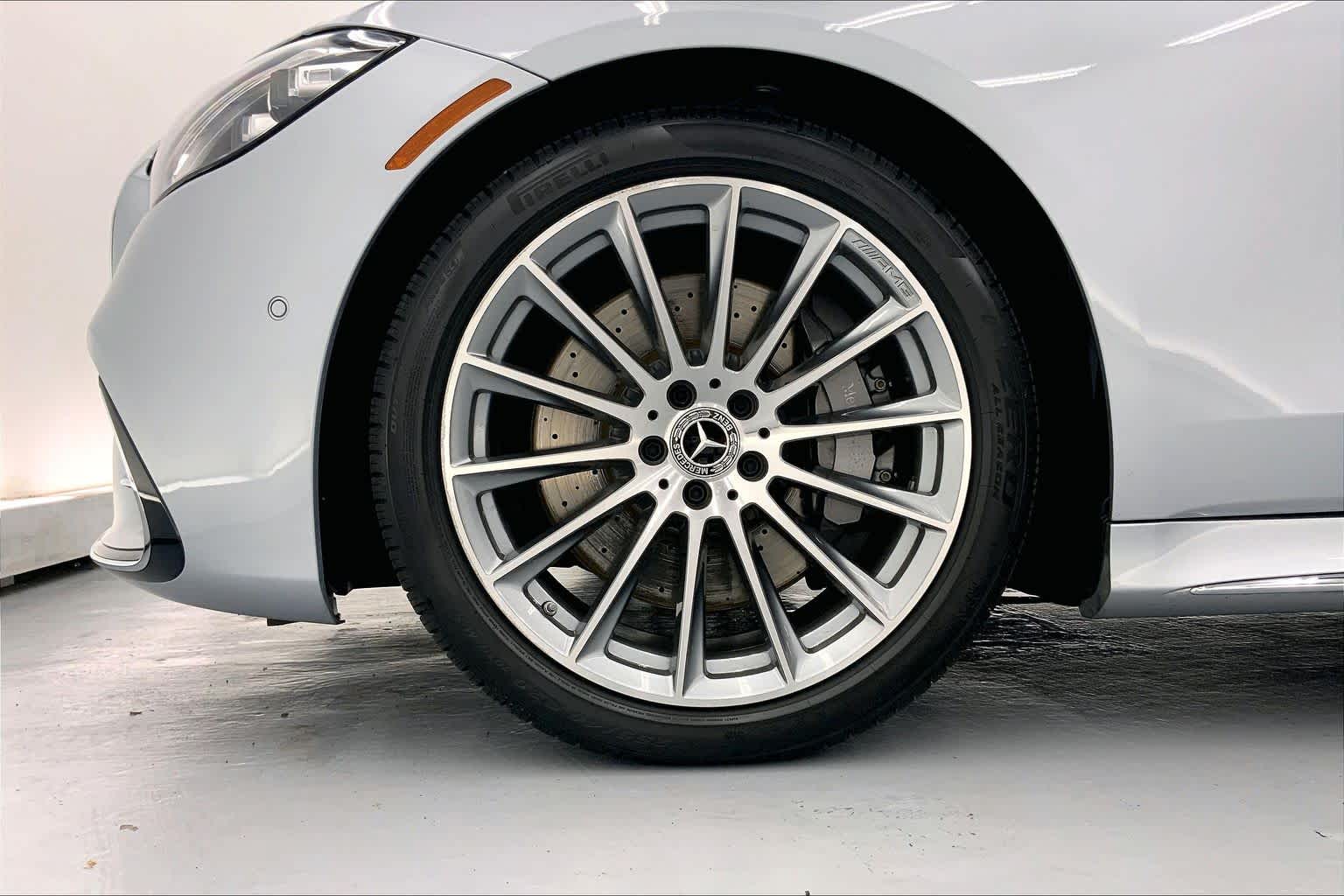 2022 Mercedes-Benz S 580 S 580