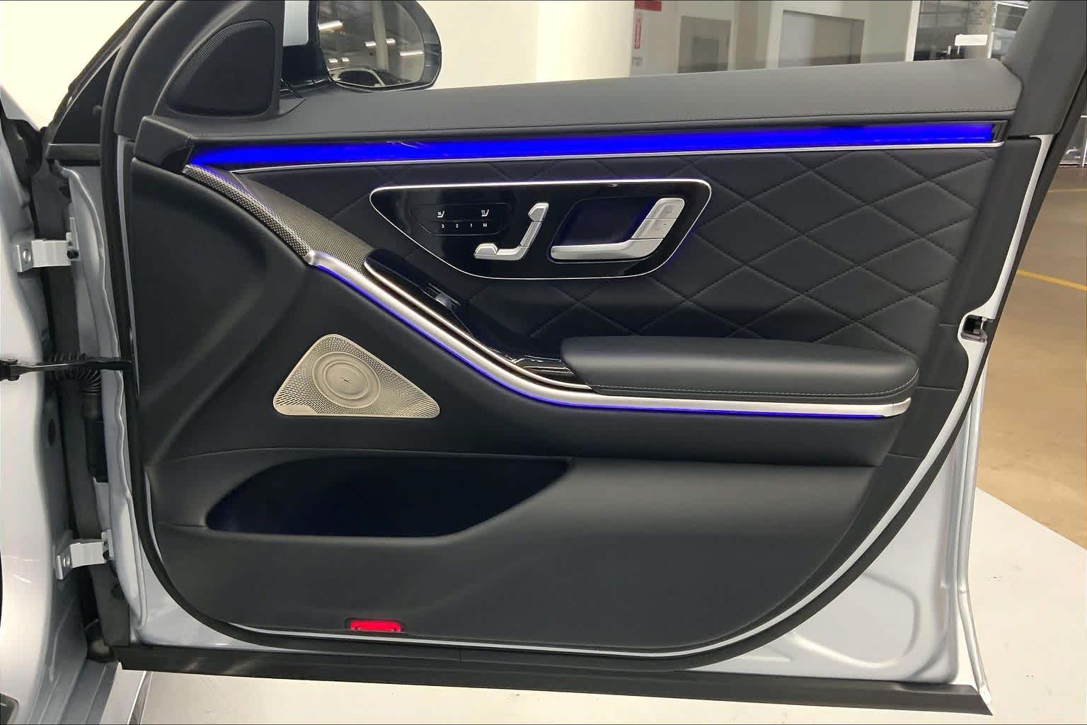 2022 Mercedes-Benz S 580 S 580