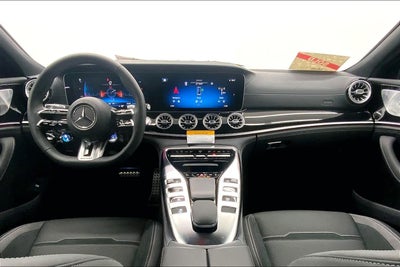 2024 Mercedes-Benz AMG® GT AMG® GT 53
