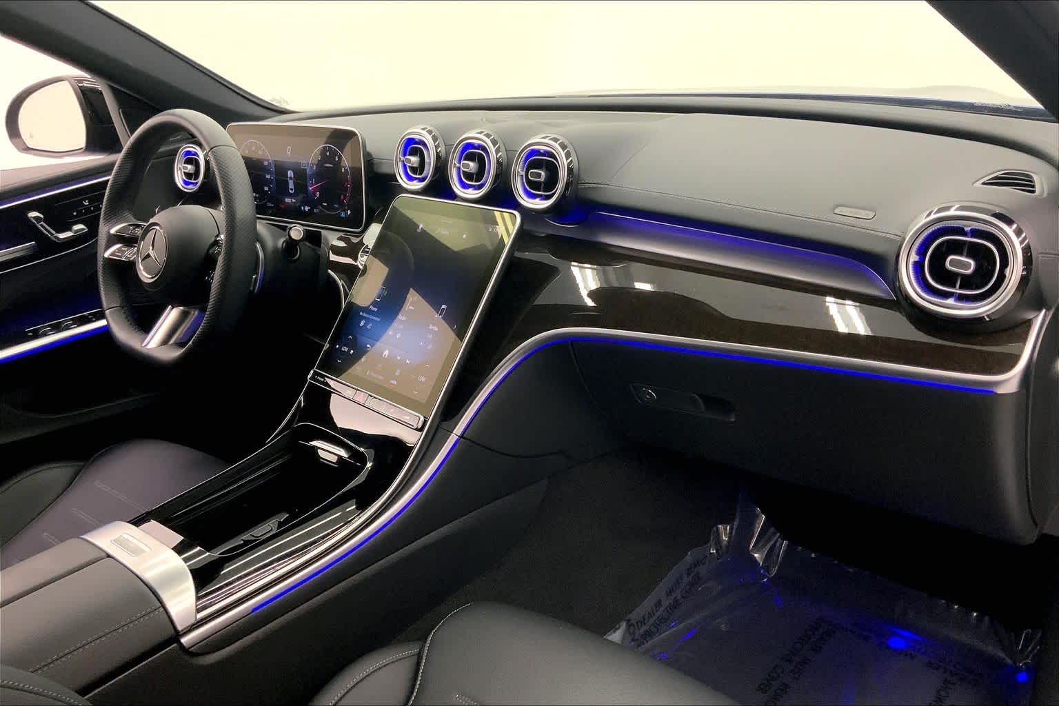 2023 Mercedes-Benz C 300 Sedan