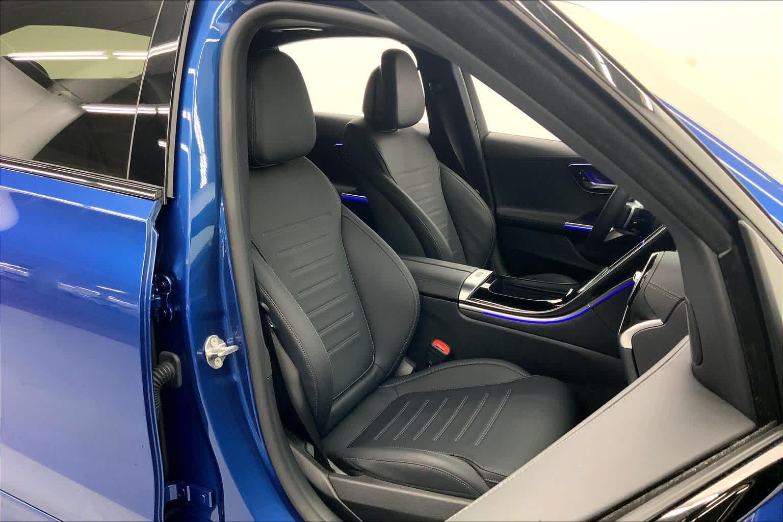 2023 Mercedes-Benz C 300 Sedan