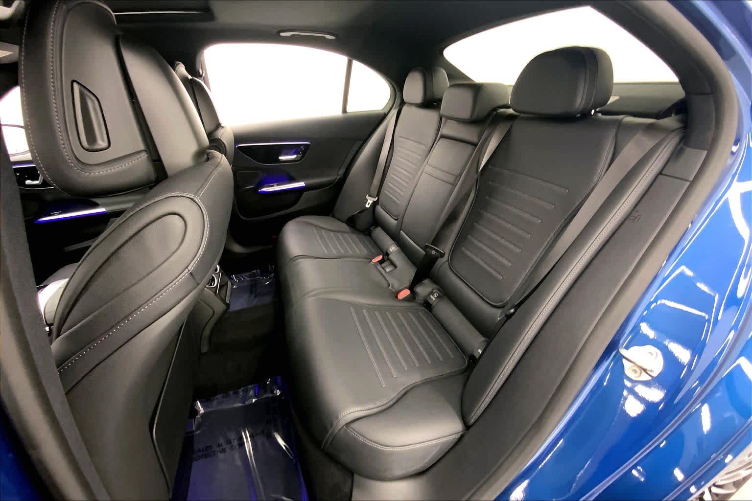 2023 Mercedes-Benz C 300 Sedan