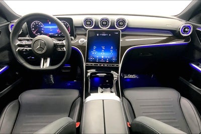 2023 Mercedes-Benz C 300 Sedan