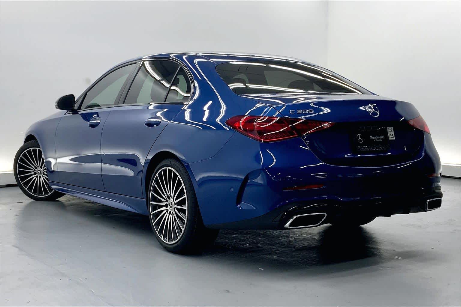 2023 Mercedes-Benz C 300 Sedan