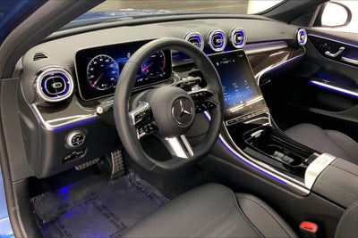 2023 Mercedes-Benz C 300 Sedan