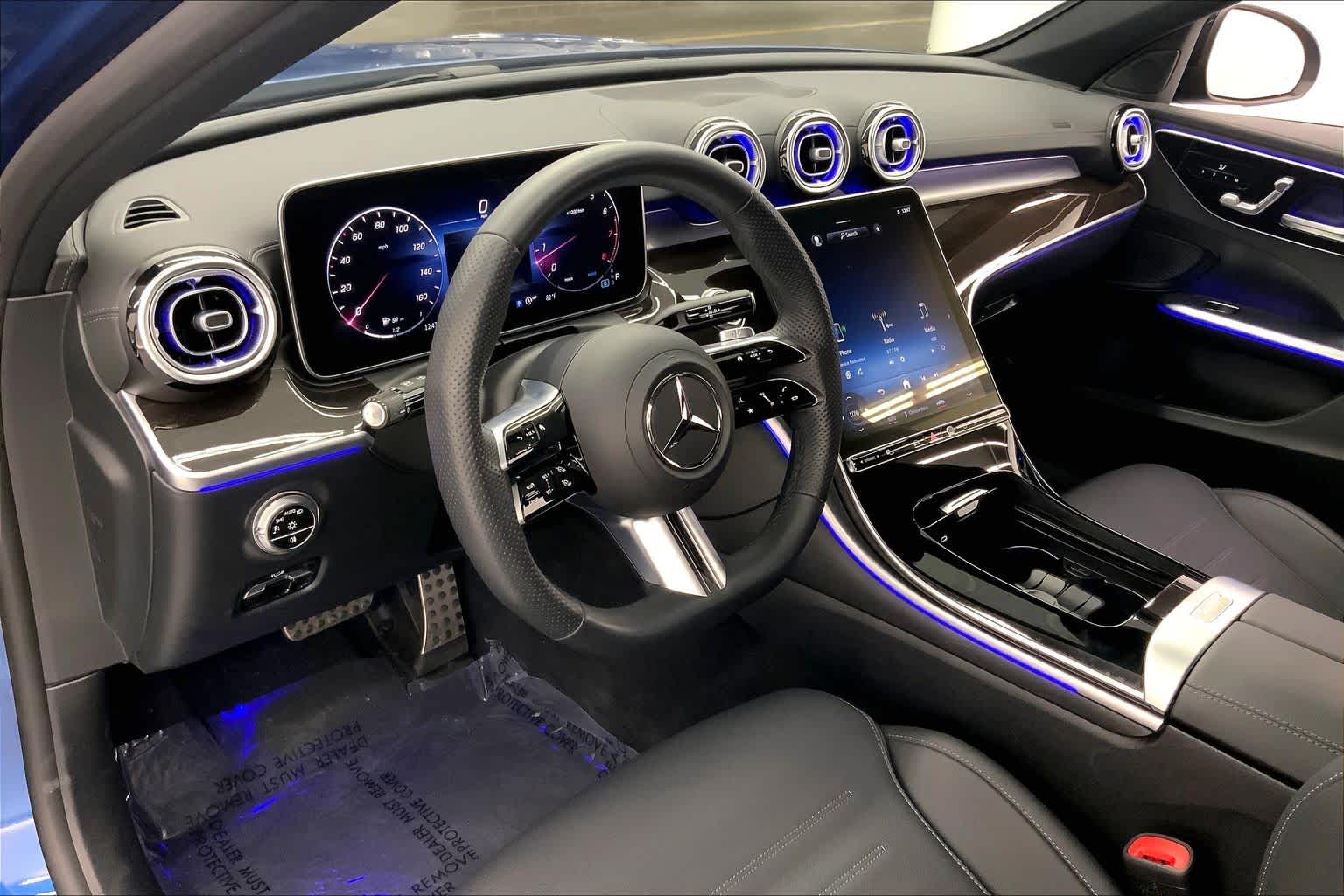 2023 Mercedes-Benz C 300 Sedan