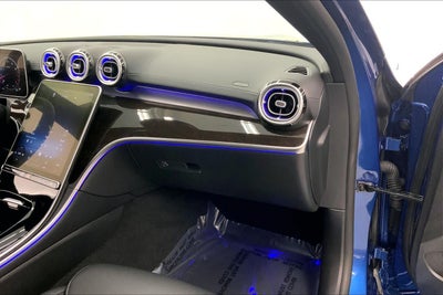 2023 Mercedes-Benz C 300 Sedan