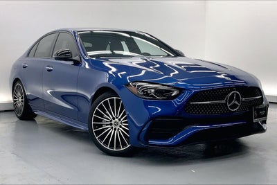 2023 Mercedes-Benz C 300 Sedan