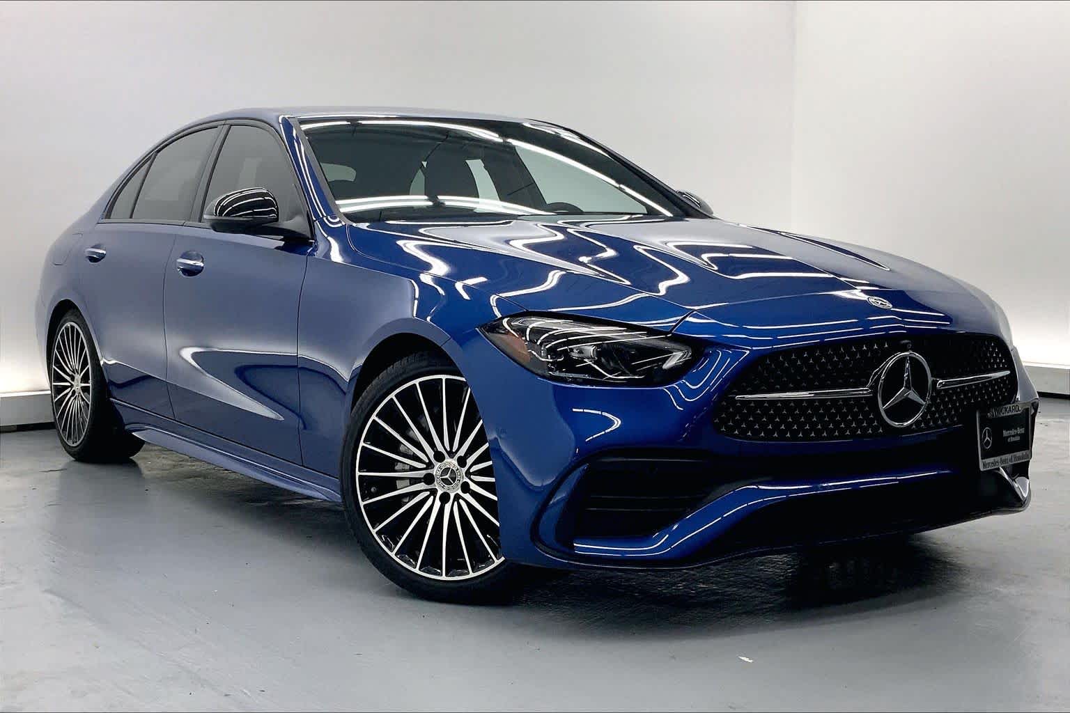 2023 Mercedes-Benz C 300 Sedan
