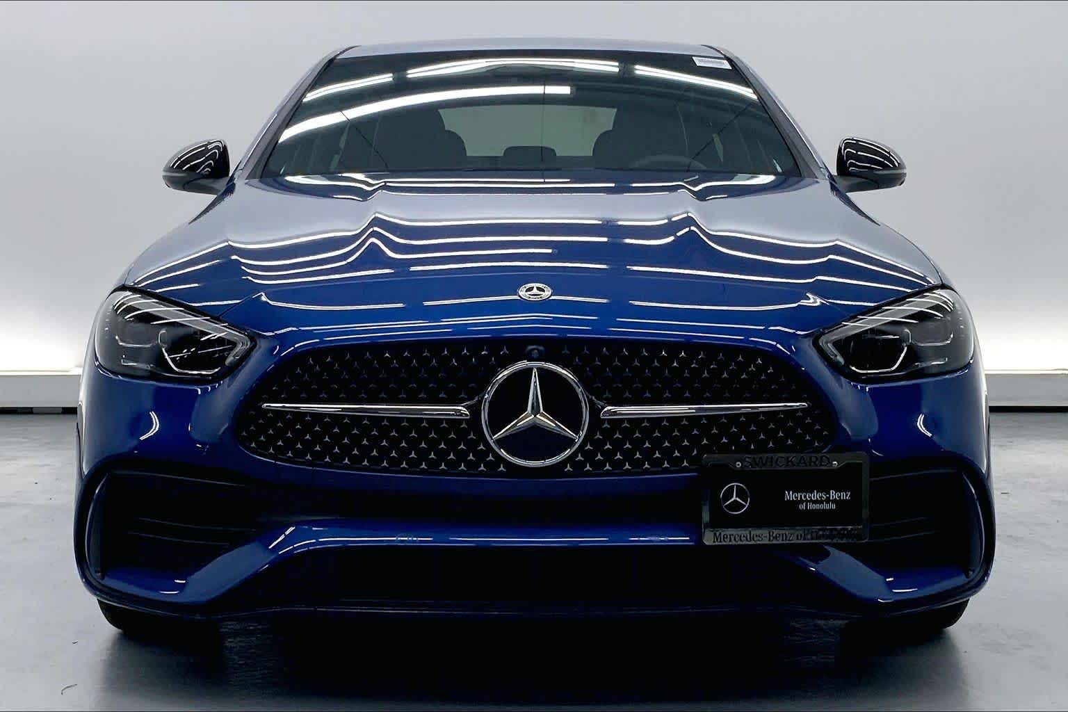2023 Mercedes-Benz C 300 Sedan