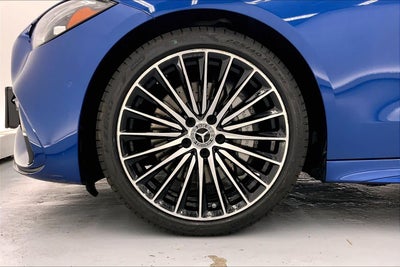2023 Mercedes-Benz C 300 Sedan