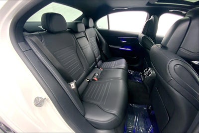 2023 Mercedes-Benz C-Class C 300