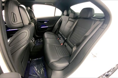 2023 Mercedes-Benz C-Class C 300