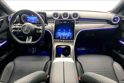 2023 Mercedes-Benz C-Class C 300