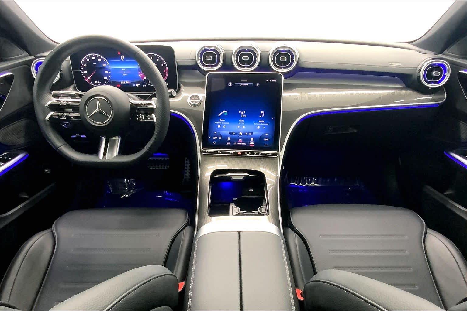 2023 Mercedes-Benz C-Class C 300