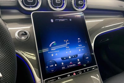 2023 Mercedes-Benz C-Class C 300