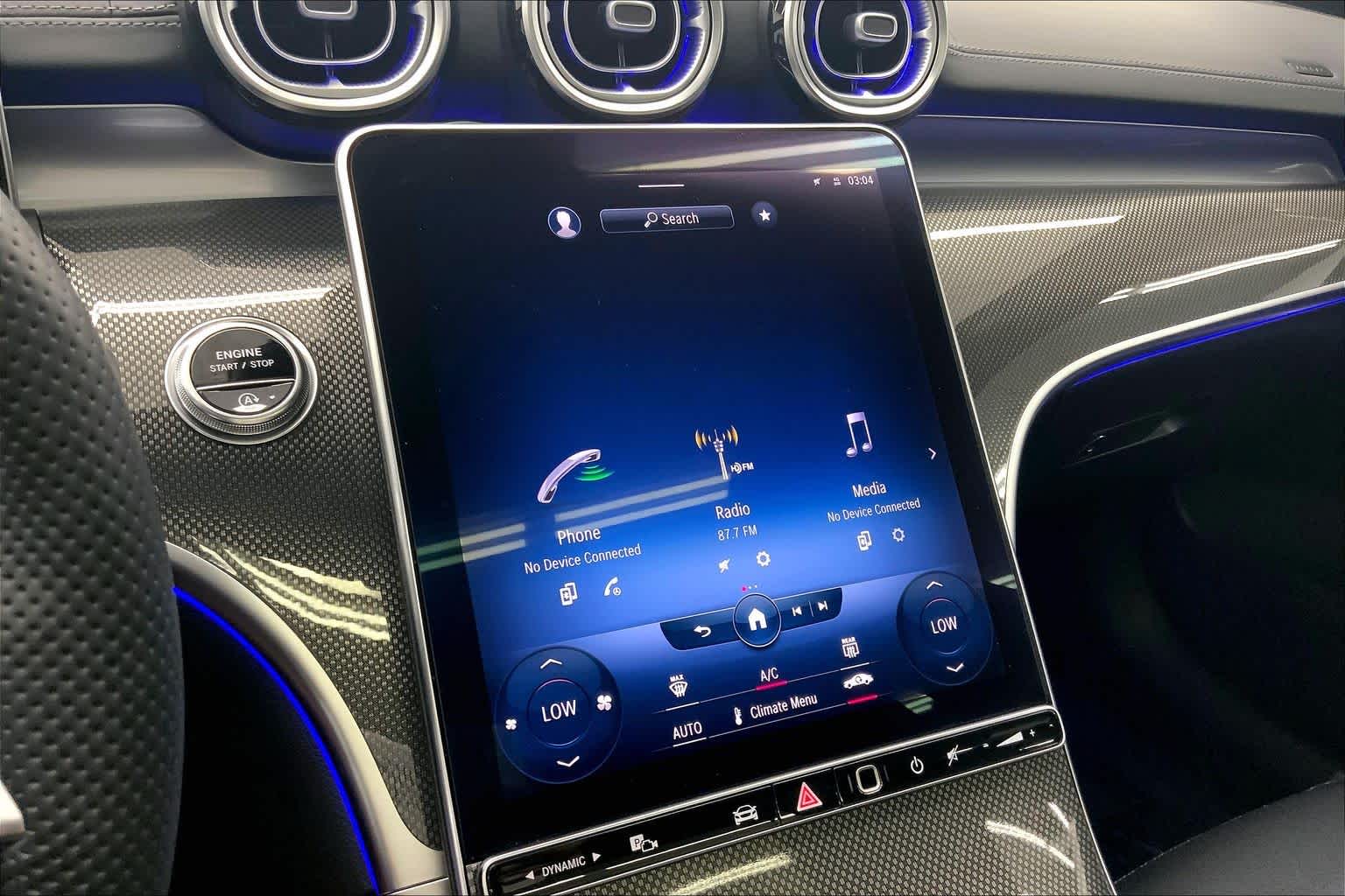 2023 Mercedes-Benz C-Class C 300