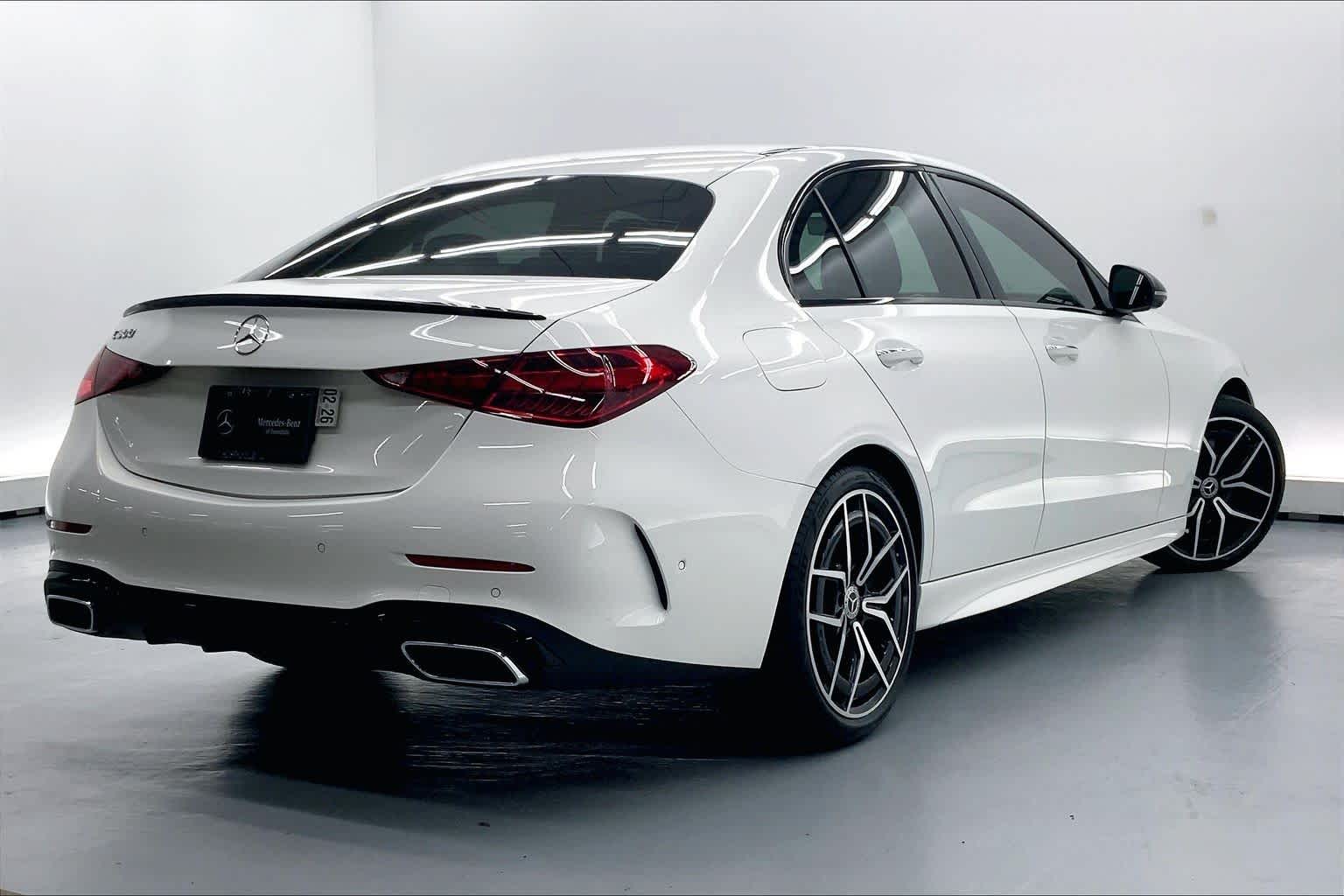 2023 Mercedes-Benz C-Class C 300