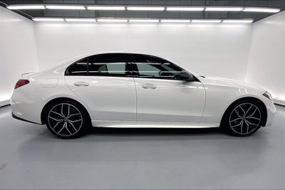 2023 Mercedes-Benz C-Class C 300