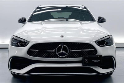 2023 Mercedes-Benz C-Class C 300