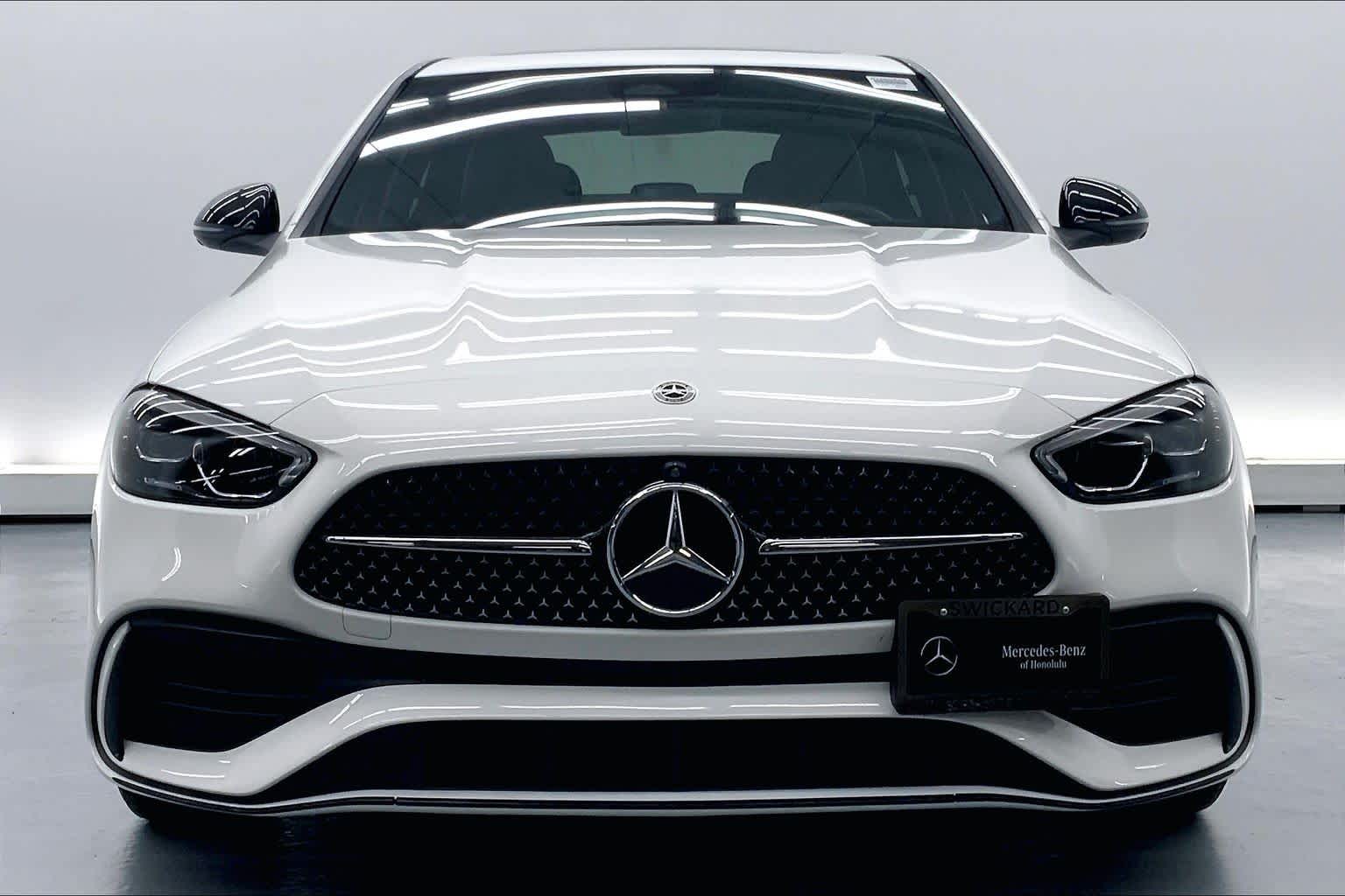 2023 Mercedes-Benz C-Class C 300