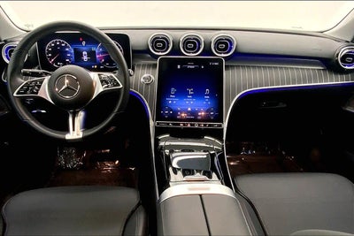 2023 Mercedes-Benz C 300 Sedan