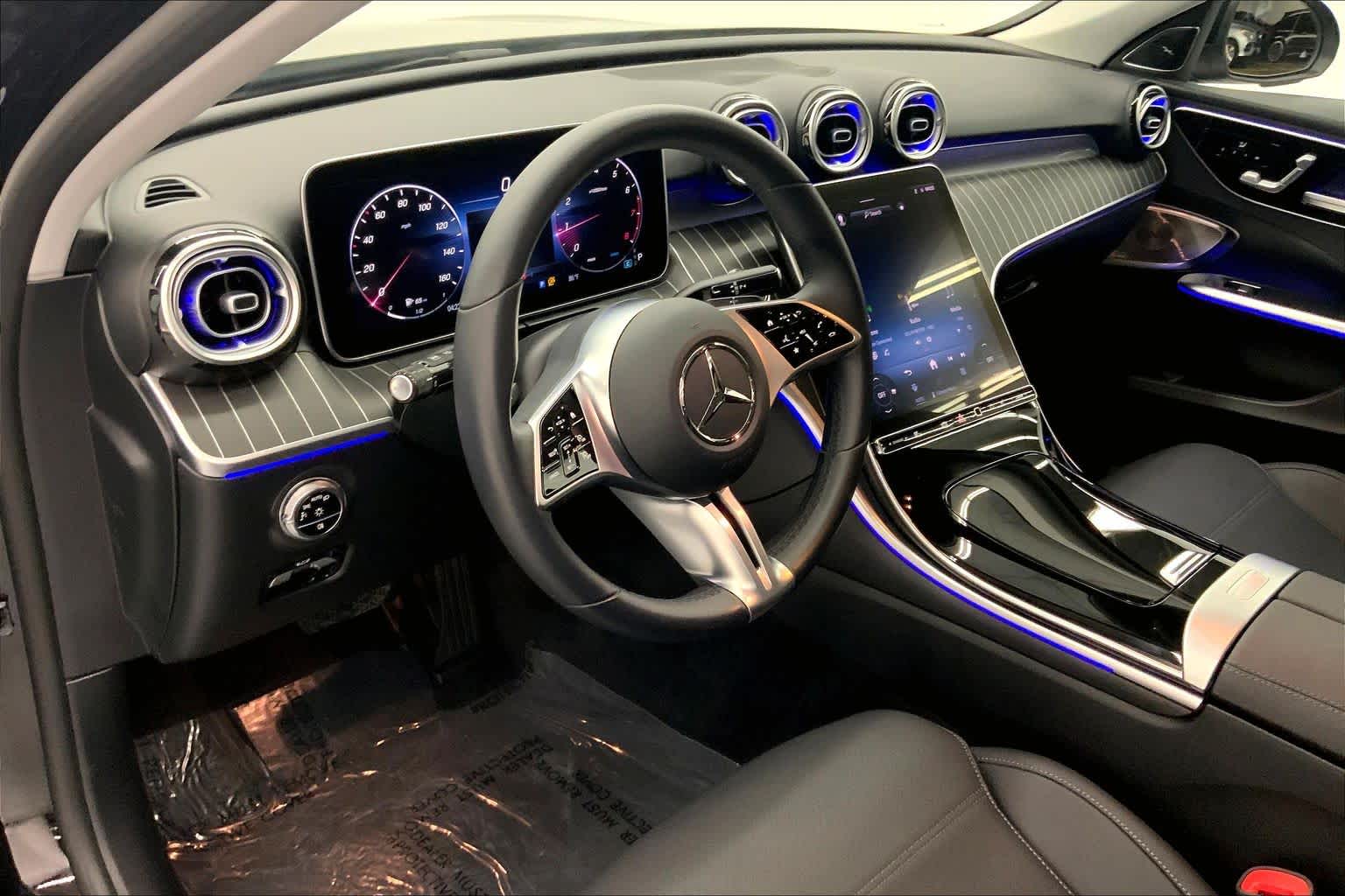 2023 Mercedes-Benz C 300 Sedan