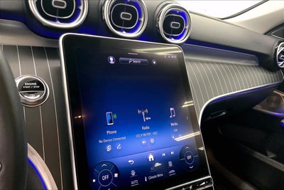 2023 Mercedes-Benz C 300 Sedan
