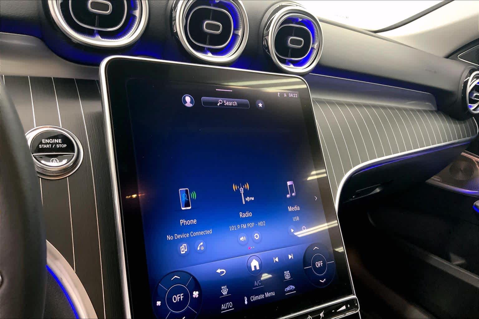 2023 Mercedes-Benz C 300 Sedan