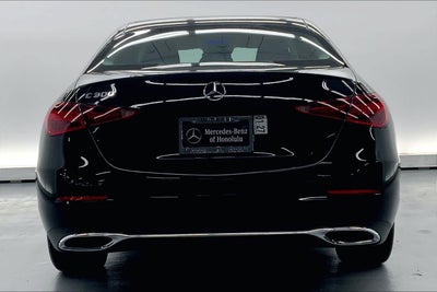 2023 Mercedes-Benz C 300 Sedan