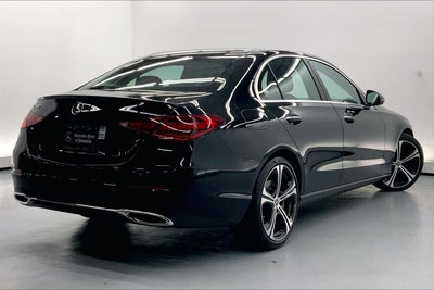 2023 Mercedes-Benz C 300 Sedan