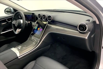 2026 Mercedes-Benz C 300 Sedan