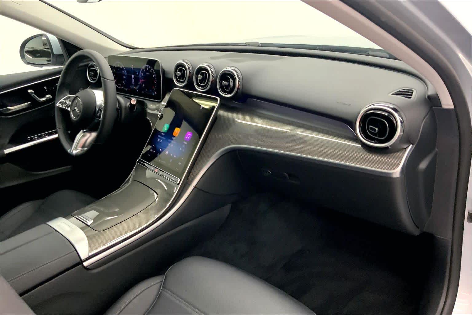 2026 Mercedes-Benz C 300 Sedan