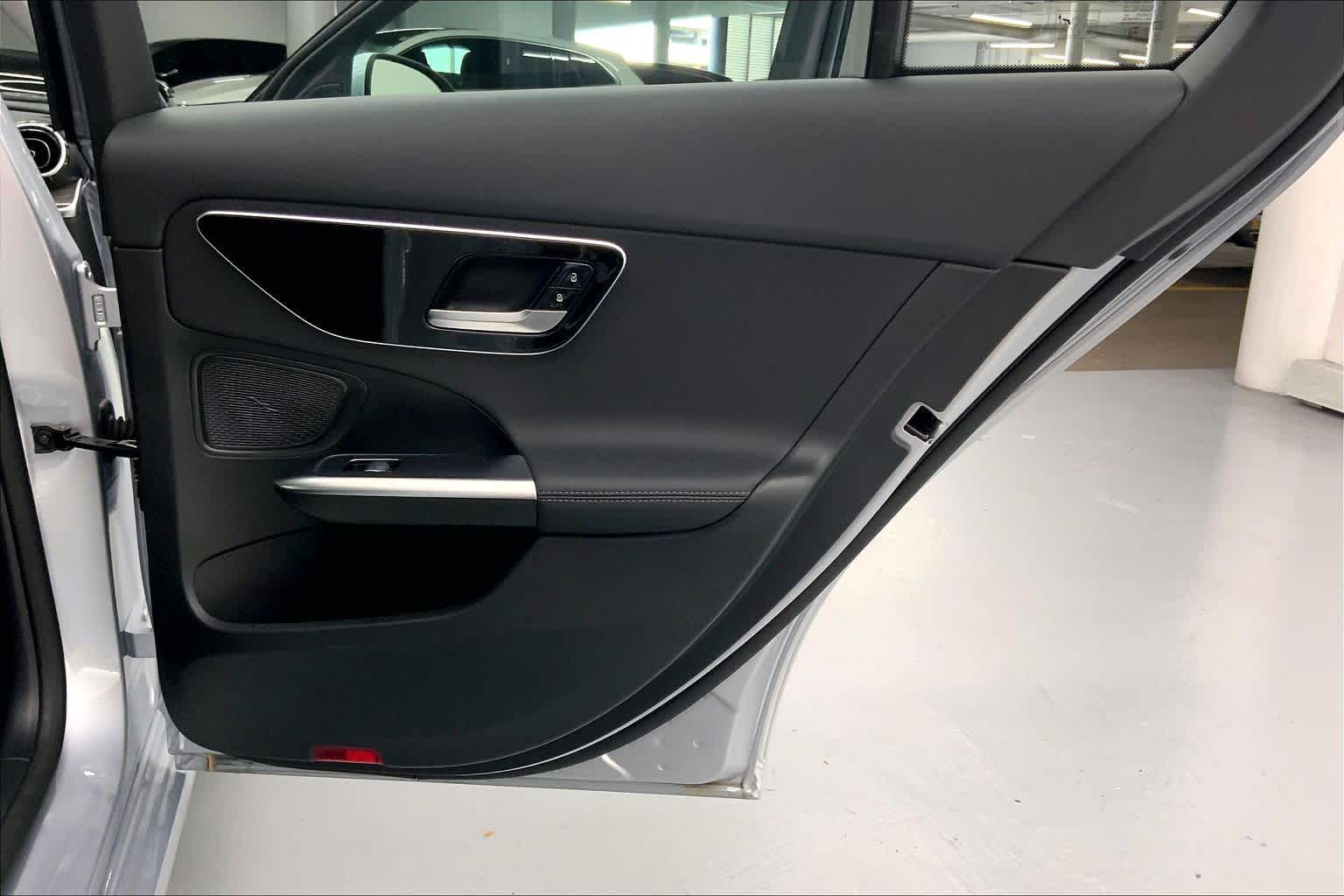 2026 Mercedes-Benz C 300 Sedan