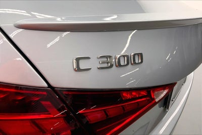 2026 Mercedes-Benz C 300 Sedan