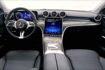 2026 Mercedes-Benz C 300 Sedan