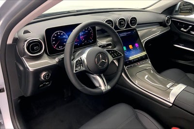 2026 Mercedes-Benz C 300 Sedan