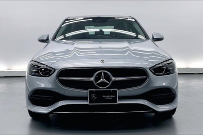 2026 Mercedes-Benz C 300 Sedan