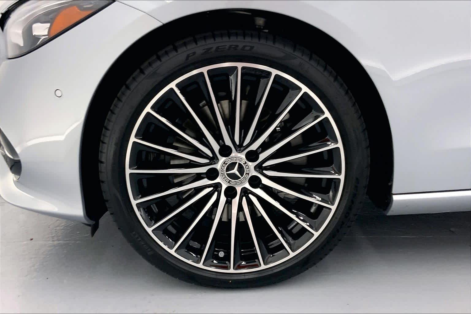 2026 Mercedes-Benz C 300 Sedan