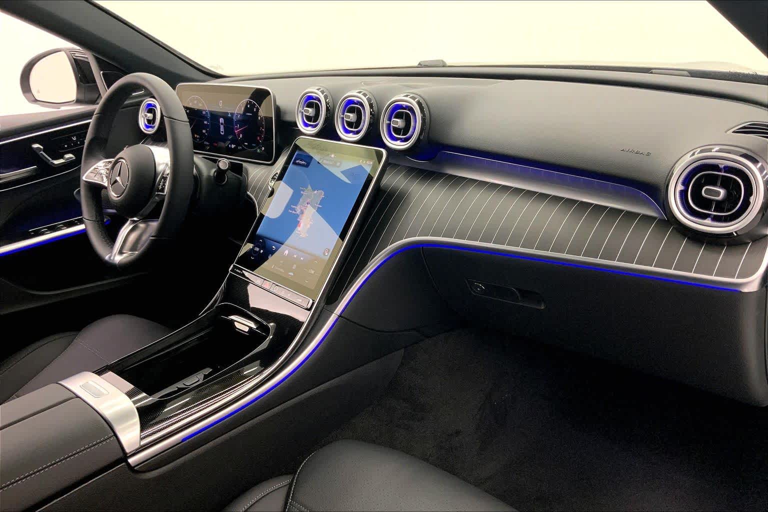 2026 Mercedes-Benz C 300 Sedan