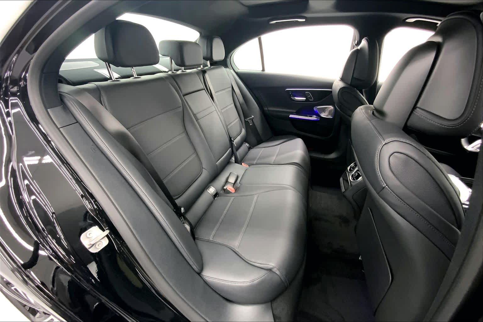 2026 Mercedes-Benz C 300 Sedan