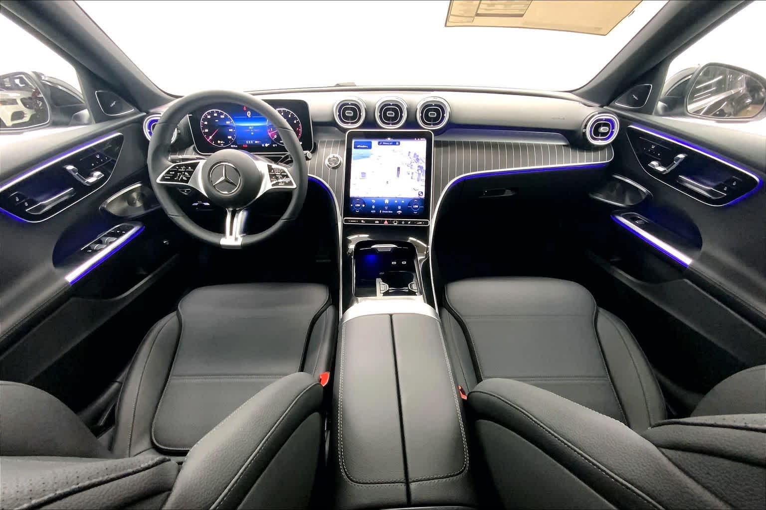 2026 Mercedes-Benz C 300 Sedan