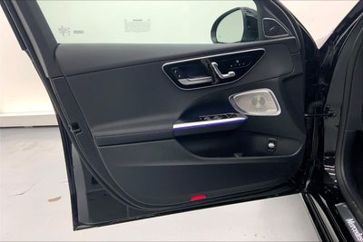 2026 Mercedes-Benz C 300 Sedan